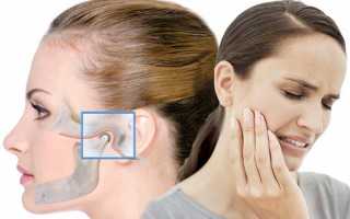 Болит сустав в челюсти: причины и лечение. Что делать при жевании