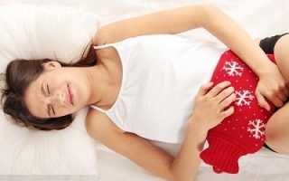 Причины и лечение болей в спине и животе при климаксе