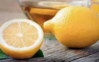 Лимон при ангине: желтый цитрус на страже здоровья
