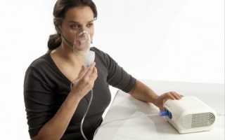 Ингаляции небулайзером при боли в горле: умеете делать правильно?