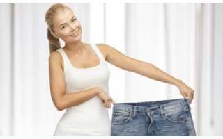 Способы возврата месячных после похудения