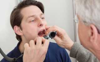 Что предпринять, если после удаления миндалин горло болит?