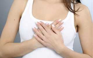 Надо ли лечить боль в груди после овуляции