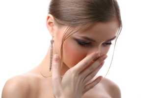 Причины и лечение запахов при менструации