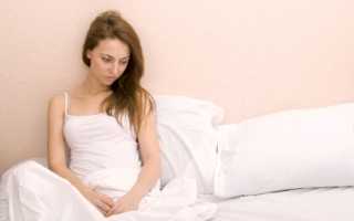 Продолжительность менструации после выкидыша