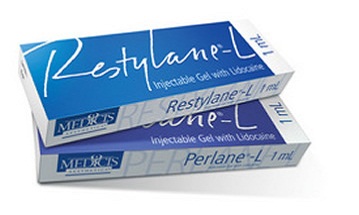 Шведский препарат Restylane Perlane для контурной пластики